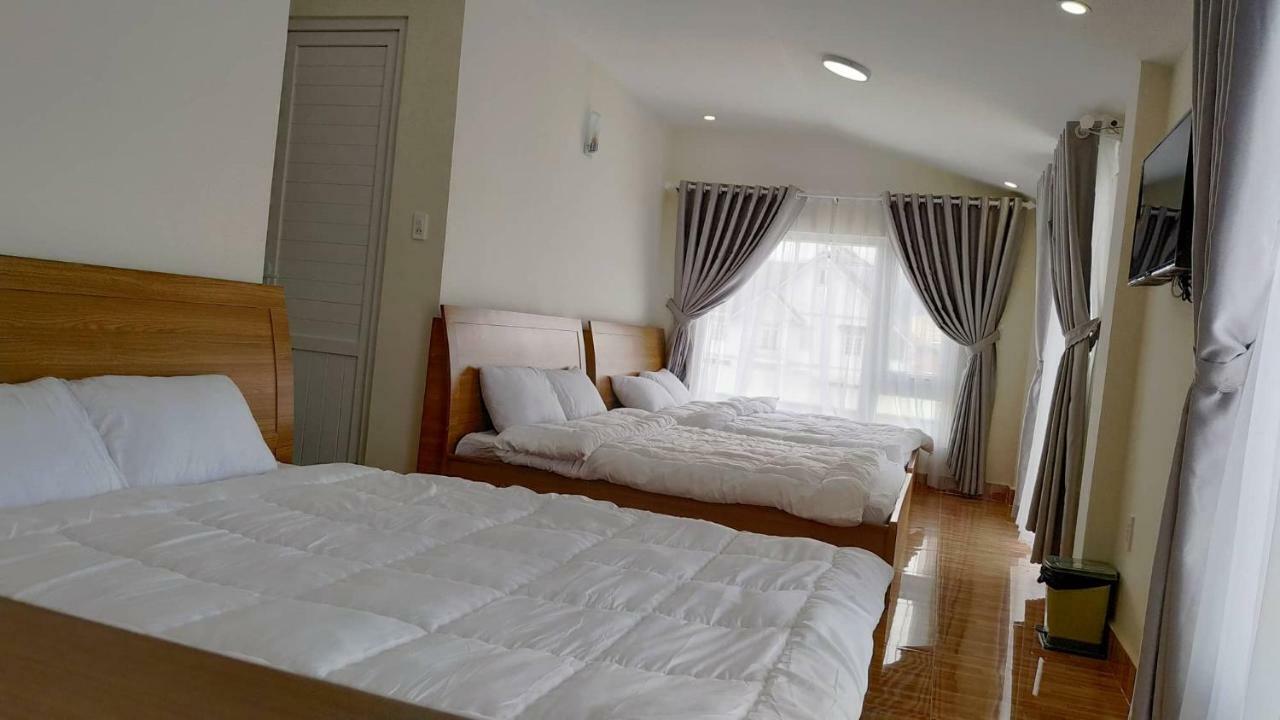Dalat Horizon Hotel Екстериор снимка