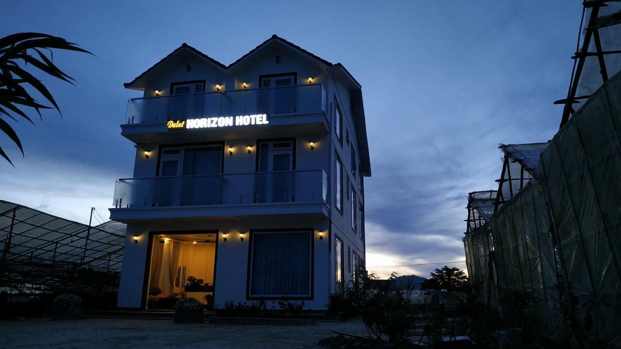 Dalat Horizon Hotel Екстериор снимка
