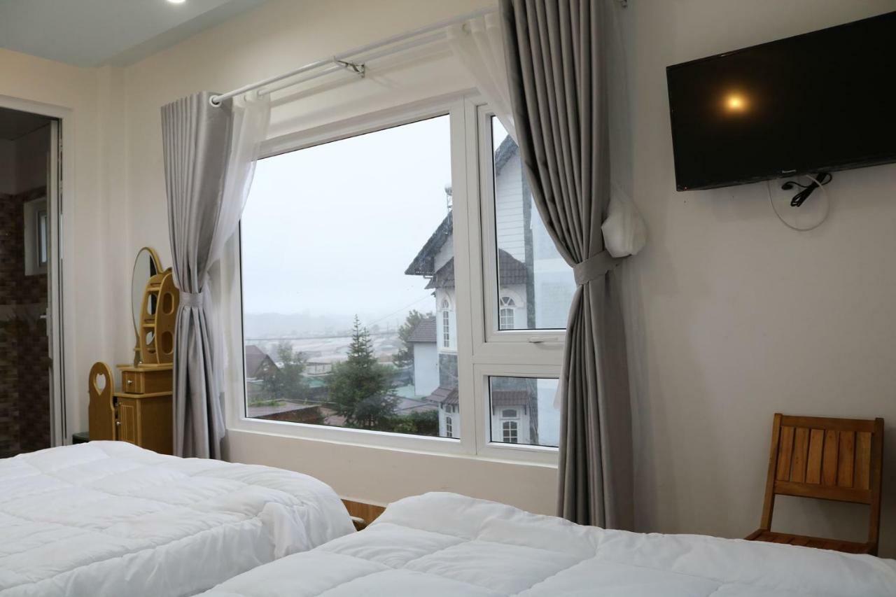 Dalat Horizon Hotel Екстериор снимка