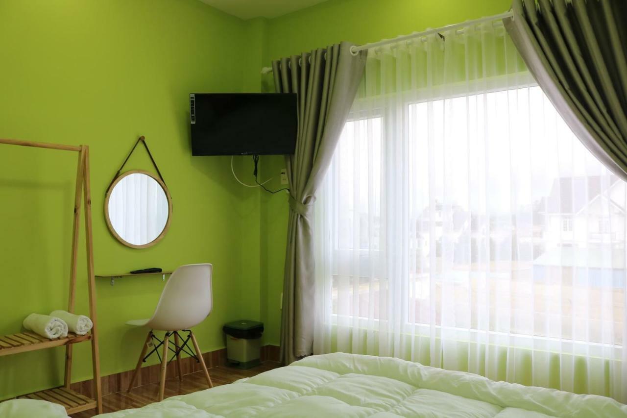 Dalat Horizon Hotel Екстериор снимка