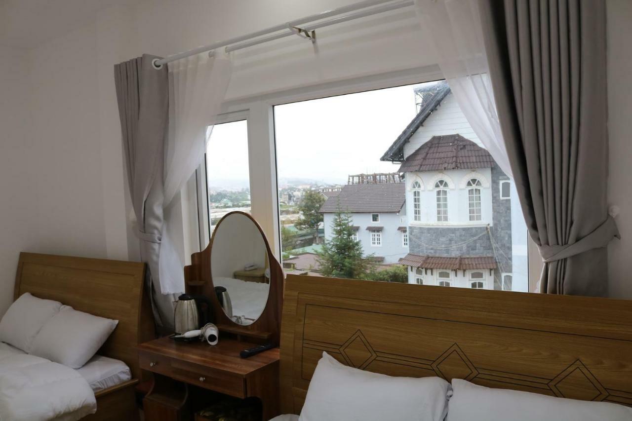 Dalat Horizon Hotel Екстериор снимка